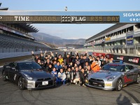 FSW、R35 ワンメイクドライビングレッスン…講師は鈴木利男氏 画像