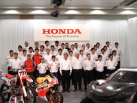 GP2参戦の伊沢拓也「私にとっても、ホンダにとっても大きな挑戦の年」 画像