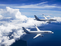 【シンガポール航空ショー14】ボンバルディア、Cシリーズなど出展 画像