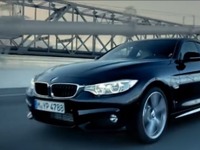 BMW 4シリーズ に「グランクーペ」…大人を魅了する 4ドアクーペ［動画］ 画像