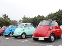 ヒストリックカー・ランチ・ミーティング2014…新たなクラシックカーの賀詞交歓会開催 画像