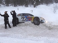 【WRC 第2戦】オジェ「僕のバカな失態だった」 画像