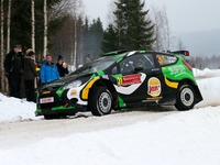 【WRC 第2戦】アル‐ライヒ、WRC-2カテゴリーでリードを広げる 画像