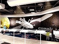 三菱みなとみらい技術館、「トライアルスクエア」をリニューアル…月面資源採掘船の開発を体験 画像