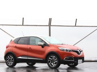 【ルノー キャプチャー 発表】アクティブな家族に向けたアーバンクロスオーバー 画像