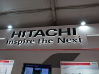 【デリーモーターショー14】インド初出展ながら早くも手応え…日立グループ 画像