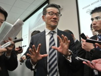 日産 田川執行役員、営業利益率8％目標「下回れば中計としては失敗」 画像