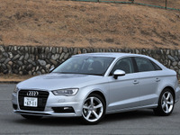 【アウディ Ａ3セダン 1.4TFSI 試乗】らしさをしっかりもった、最も小さなアウディセダン 画像