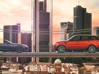 10‐12月期のジャガー・ランドローバー決算、税引き前利益は2倍の大幅増 画像