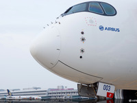 エアバス、A350 XWBがシンガポールでのデビューを飾る 画像