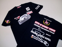 TRD、スーパーGT開幕戦優勝記念Tシャツを発売 画像