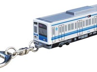 西武、6000系模したキーライトなど発売 画像