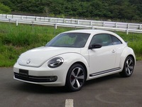 【VW ザ・ビートル ターボ 試乗】デザインだけでなく熱い走りも主張…松下宏 画像