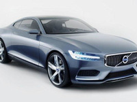 【ジュネーブモーターショー14】ボルボ、謎のコンセプトカーを予告…3部作が完結へ 画像