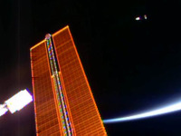 ナノラックス 国際宇宙ステーション「きぼう」エアロックから2機の人工衛星放出に成功 画像