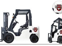 ユニキャリア、3月からフォークリフトの「認定中古車」を販売…保証の異なる3つのグレードを設定 画像