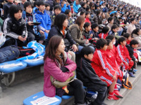 ニッパツ、横浜FCのホームゲームに子どもたちを招待する特別シートを提供 画像