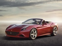 【ジュネーブモーターショー14】フェラーリ、カリフォルニア T 発表…3.8 V8ターボは560ps 画像