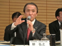 ヤマハ柳社長、先進国二輪車市場「2013年で出荷台数が底打ちした」 画像