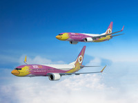 【シンガポール航空ショー】ボーイング、ノック・エアが737 MAXとNG 737の注文を確約 画像