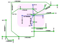 Suicaとイクスカ、仙台圏の相互利用で合意 画像