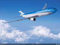 エアバス、アルゼンチン航空より4機のA330-200を受注 画像