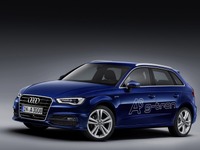 アウディ A3 スポーツバック 新型に天然ガス車、「g‐トロン」…ドイツ受注開始 画像