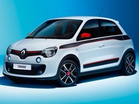 【ジュネーブモーターショー14】ルノー トゥインゴ 新型、公式発表…3代目はリアエンジンに 画像