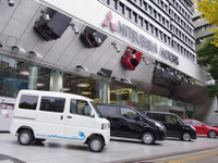 三菱自動車、岡山県との次世代EV技術に関する共同研究に合意 画像