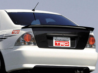 TRDが アルテッツァ 用トランクパネルを新発売 画像