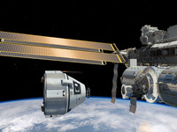 ボーイング、有人宇宙船「CST-100」開発ハードウェア設計審査とソフトウェア安全テストを完了 画像