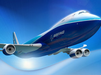 ボーイング、カーゴルックス航空が747-8型機を追加発注…14機目 画像