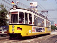 福井鉄道、4月から土電ドイツ車導入…愛称を公募 画像