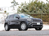 【JAIA試乗会】ジープ グランドチェロキー リミテッド［写真蔵］ 画像