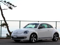 【JAIA試乗会】VW ザ・ビートルターボ Coolsterパッケージ［写真蔵］ 画像