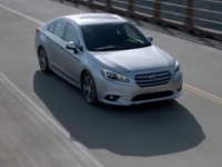 スバル レガシィ 新型、全面進化したミッドサイズスポーツセダン［動画］ 画像