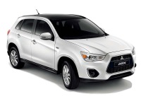 三菱マレーシア、現地生産版の ASX を発表 画像