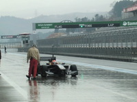 ここにも大雪の影響…スーパーフォーミュラ今季初回の富士公式合同テストは中止に 画像