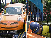 ゼロ、日産自動車の新車輸送順調で増収増益…2013年12月期中間決算 画像