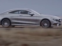 メルセデス Sクラス 新型に クーペ …最上級ラグジュアリークーペの世界［動画］ 画像