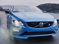 ボルボ V60/S60 に ポールスター …レース直系のパフォーマンス［動画］ 画像