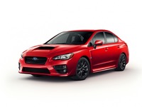スバル WRX 新型、米国価格公表…2万6295ドルから 画像