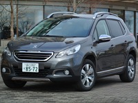 【プジョー2008 試乗】軽やかな走りが心地いい実用車…島崎七生人 画像