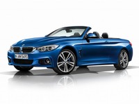BMW 4シリーズ カブリオレ 発売…3分割式リトラクタブルハードトップ採用 画像