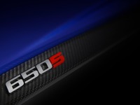 【ジュネーブモーターショー14】マクラーレンの新型スーパーカー、650S …画像がリーク 画像