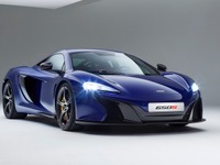 【ジュネーブモーターショー14】マクラーレン 650S 公式発表…3.8 V8ツインターボは650ps 画像