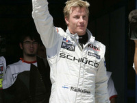 ライコネン、やはりシューマッハの後任か? 画像