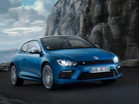 【ジュネーブモーターショー14】VW シロッコ R、大幅改良…2.0ターボは280psにパワーアップ 画像