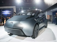 【デリーモーターショー14】走るネットワークシステム…タタ Connect Next［詳細画像］ 画像