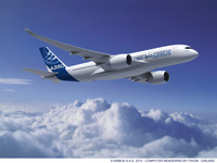 エアバス、A320とA350XWBを合計10機受注、納入が39機…1月 画像